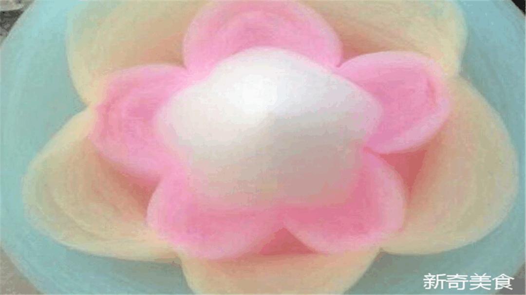 花式棉花糖可以做什么造型,花式棉花糖造型