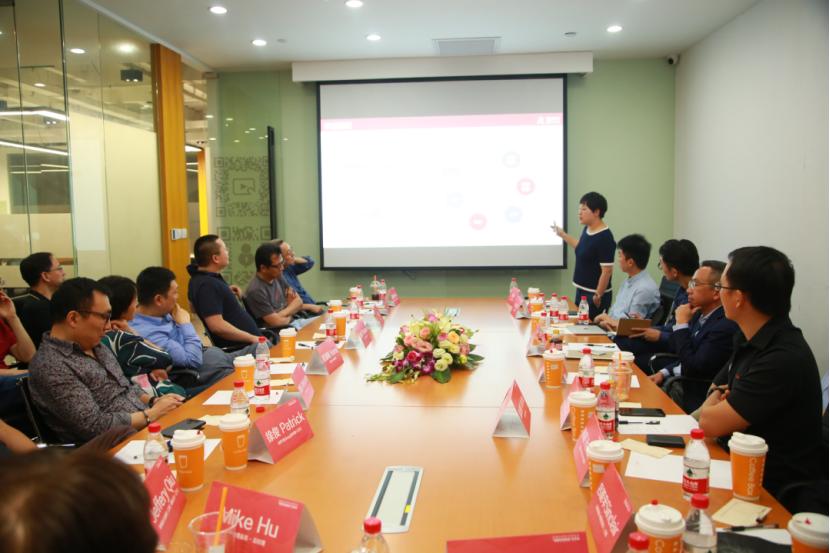 “咱家的独角兽”——宝捷会钟鼎消费基金私享会在爱库存圆满举办！