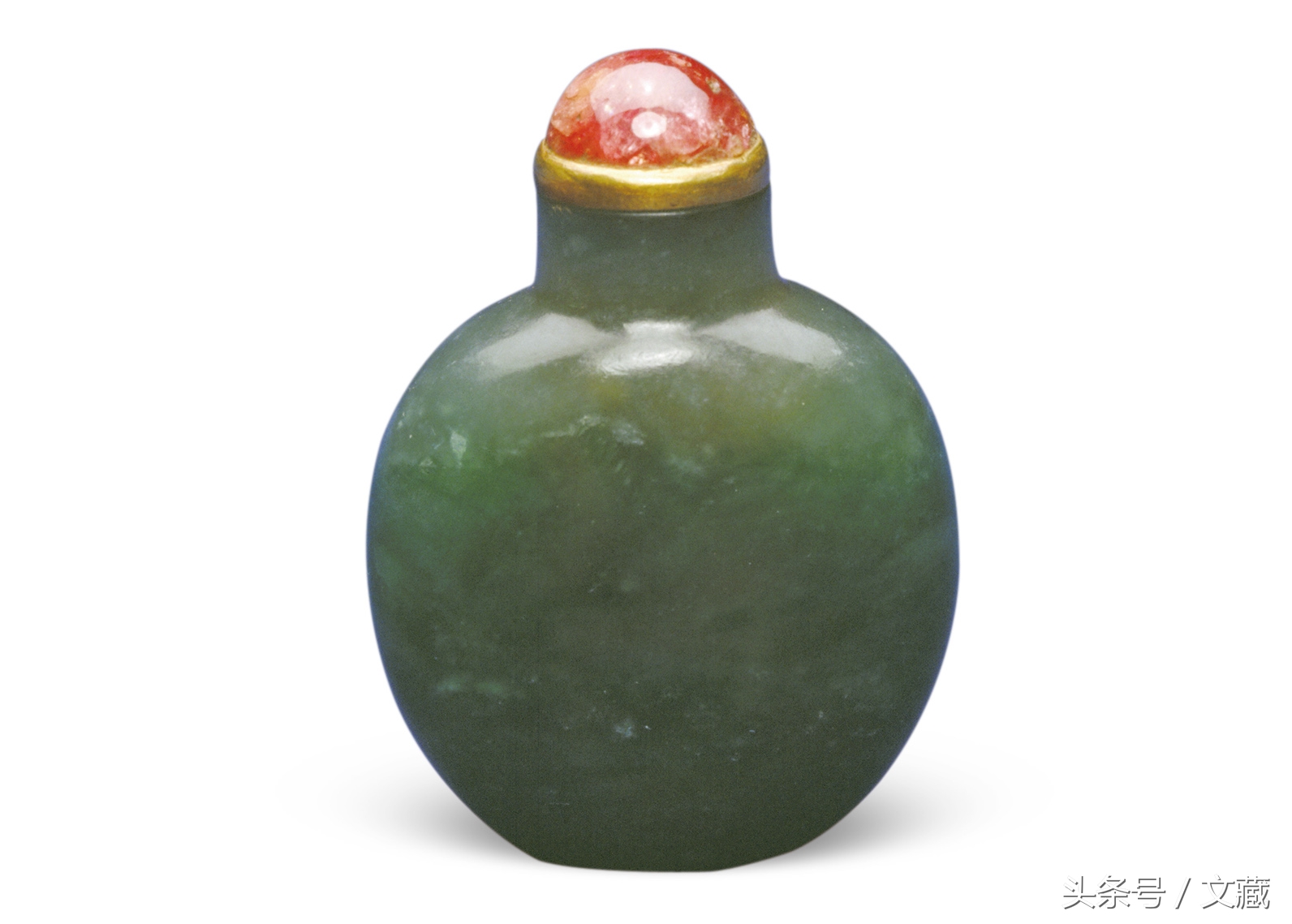 被“嫌弃”的翡翠：雍正、乾隆、嘉庆时期的清代宫廷翡翠