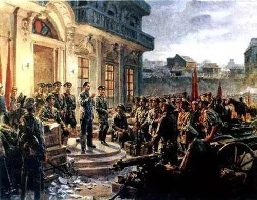 为什么*德朱**能成为“十大元帅”之首?