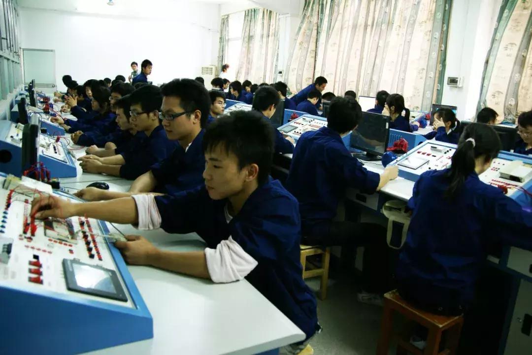 广东省技工教育招生院校名单,广东高级技工学校在哪