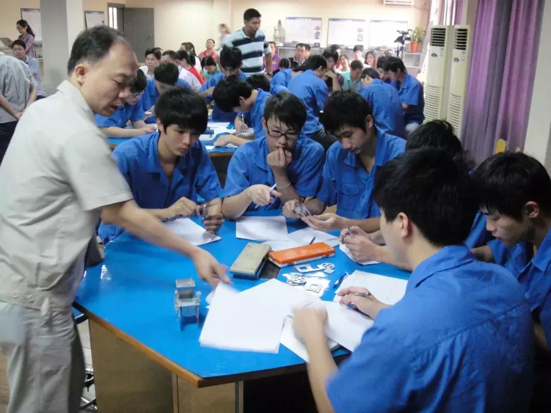 广东省技工教育招生院校名单,广东高级技工学校在哪