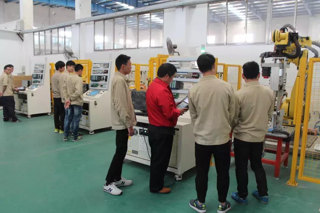 广东省技工教育招生院校名单,广东高级技工学校在哪