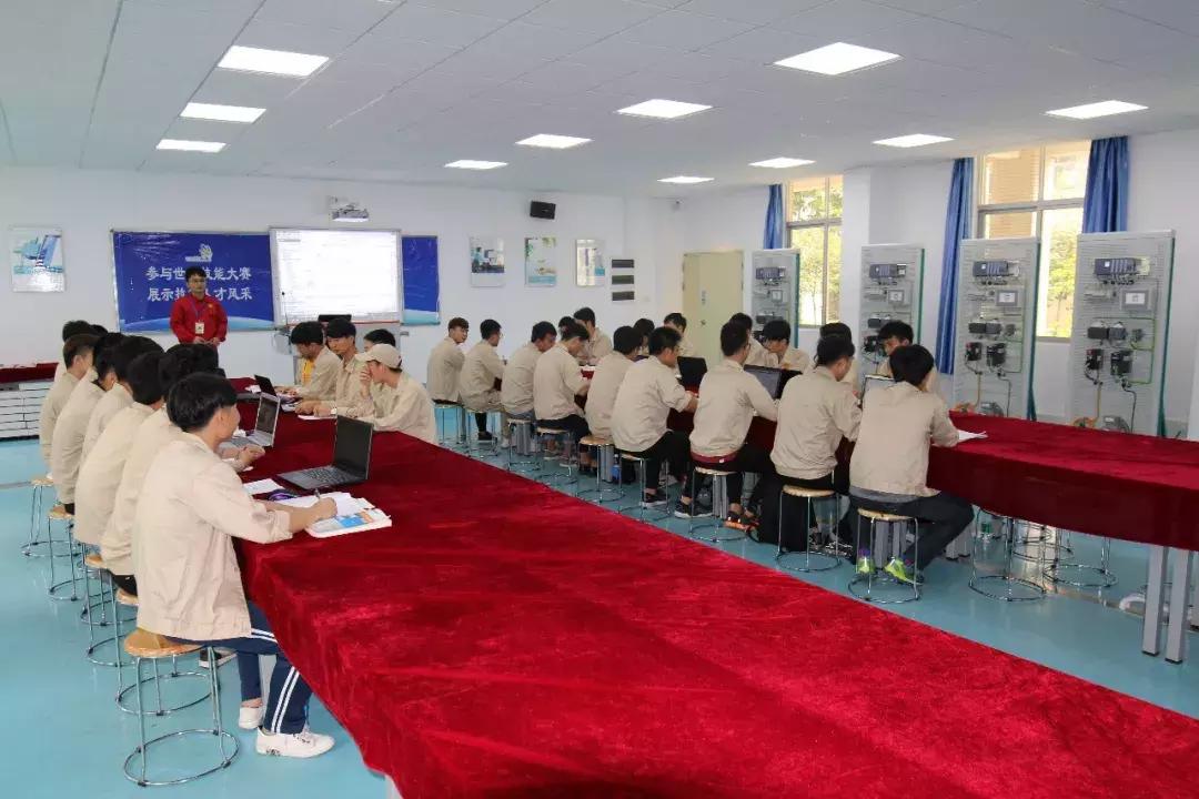 广东省技工教育招生院校名单,广东高级技工学校在哪