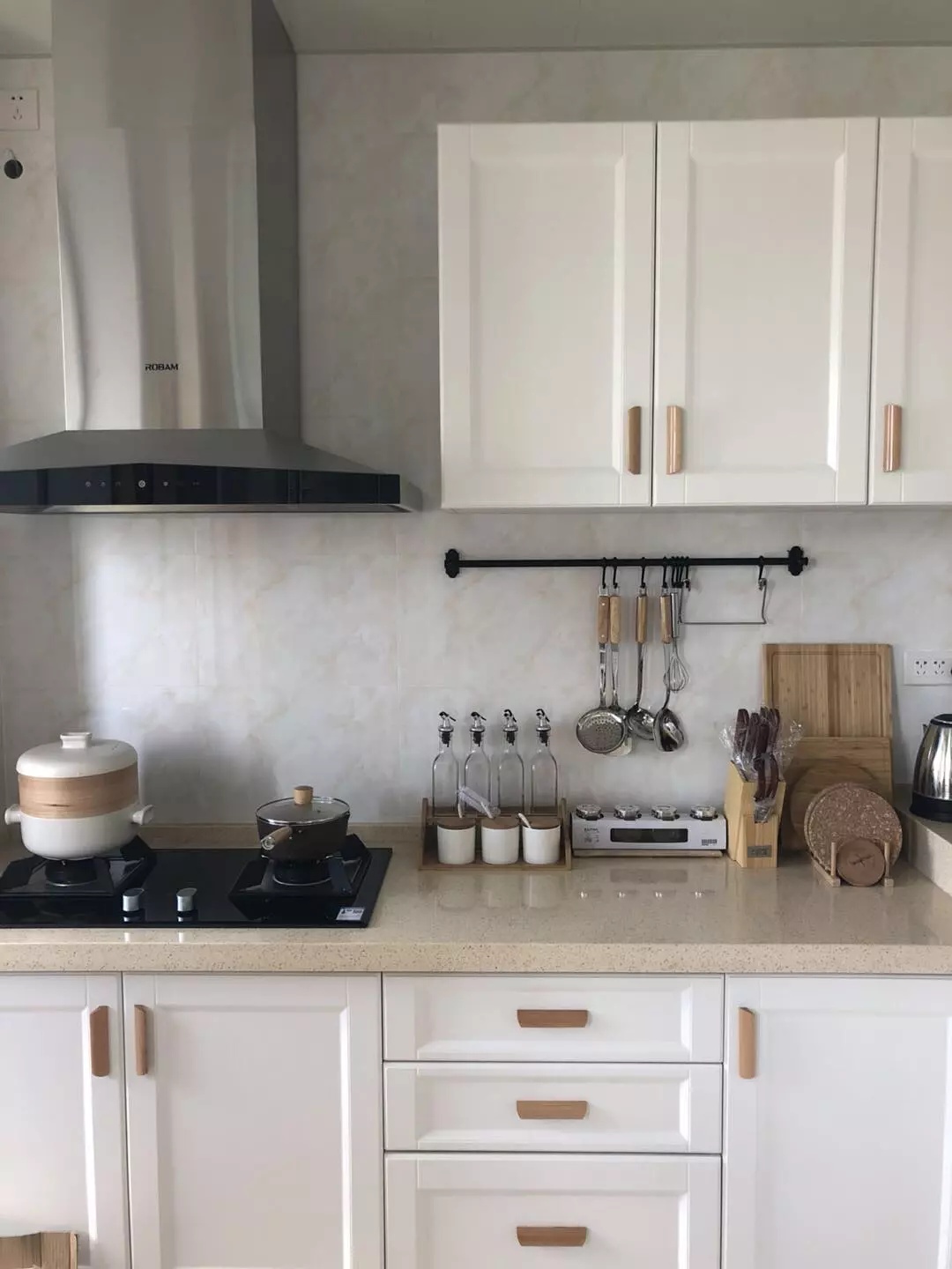 原木家具设计手绘图片大全,随性原木家居设计图