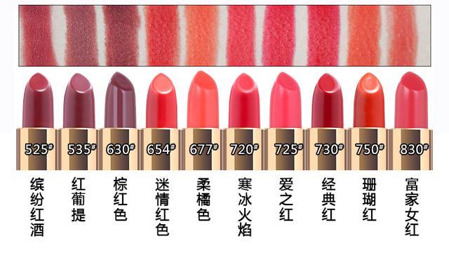 白菜价口红唇釉推荐,白菜价不脱妆口红