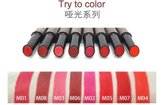 白菜价口红唇釉推荐,白菜价不脱妆口红