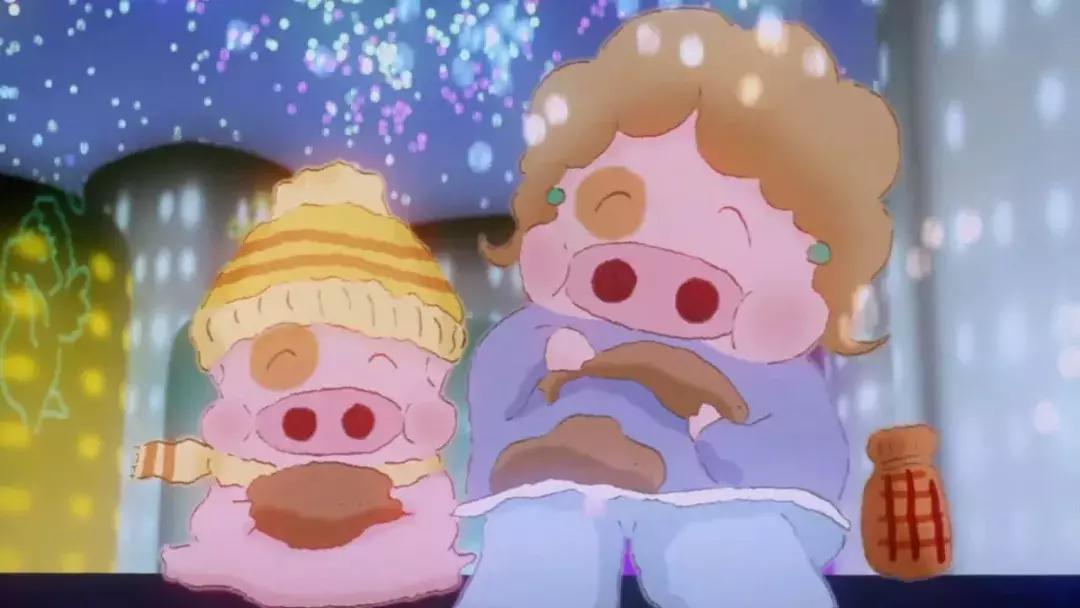 麦兜的新故事,麦兜背景故事