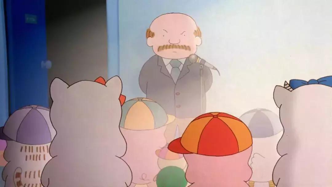 麦兜的新故事,麦兜背景故事