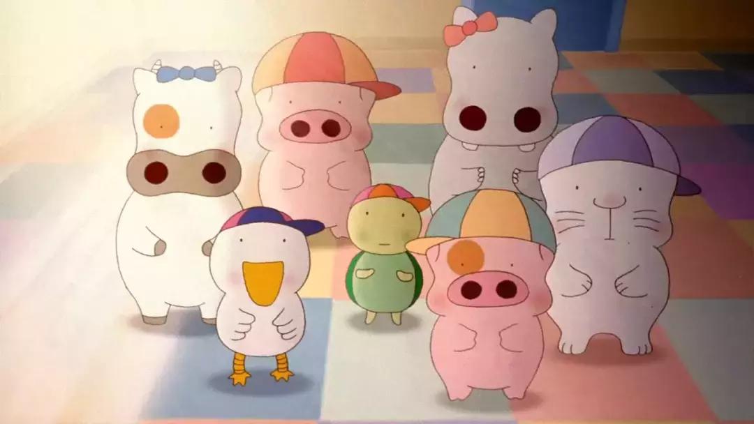 麦兜的新故事,麦兜背景故事