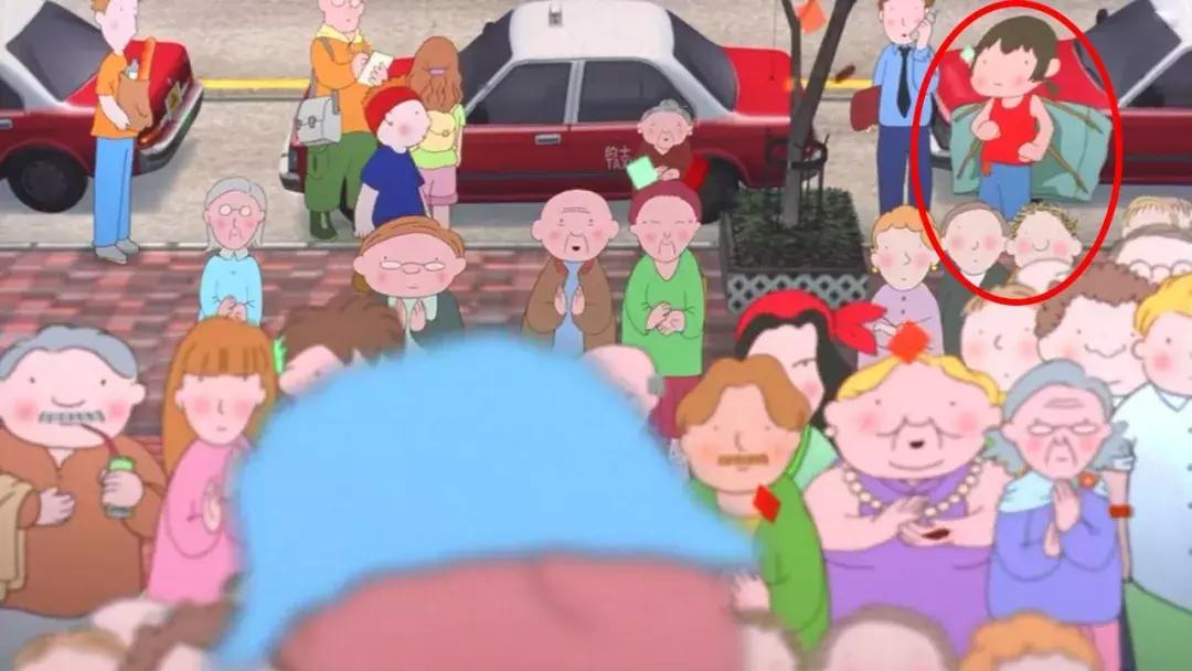 麦兜的新故事,麦兜背景故事