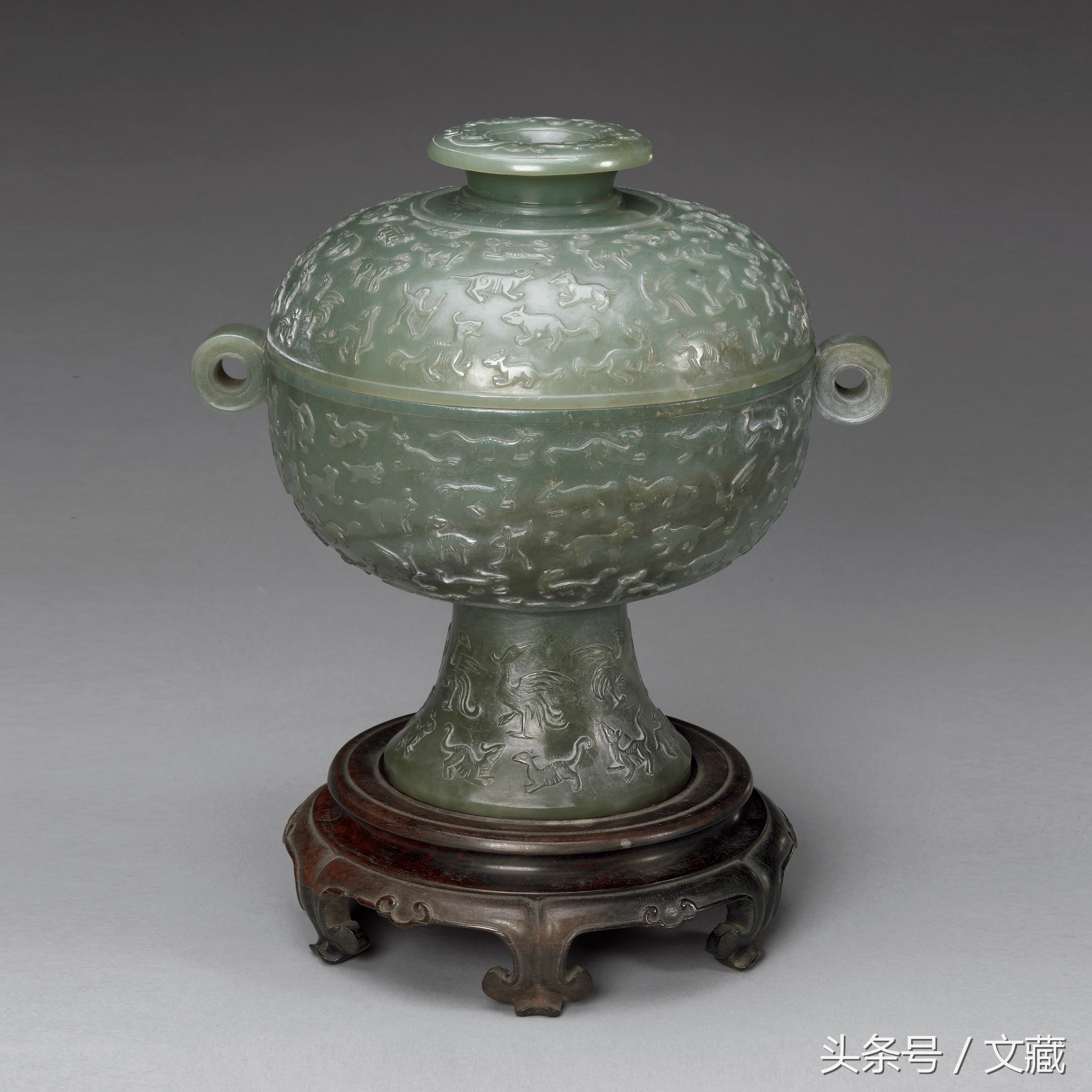 被“嫌弃”的翡翠：雍正、乾隆、嘉庆时期的清代宫廷翡翠