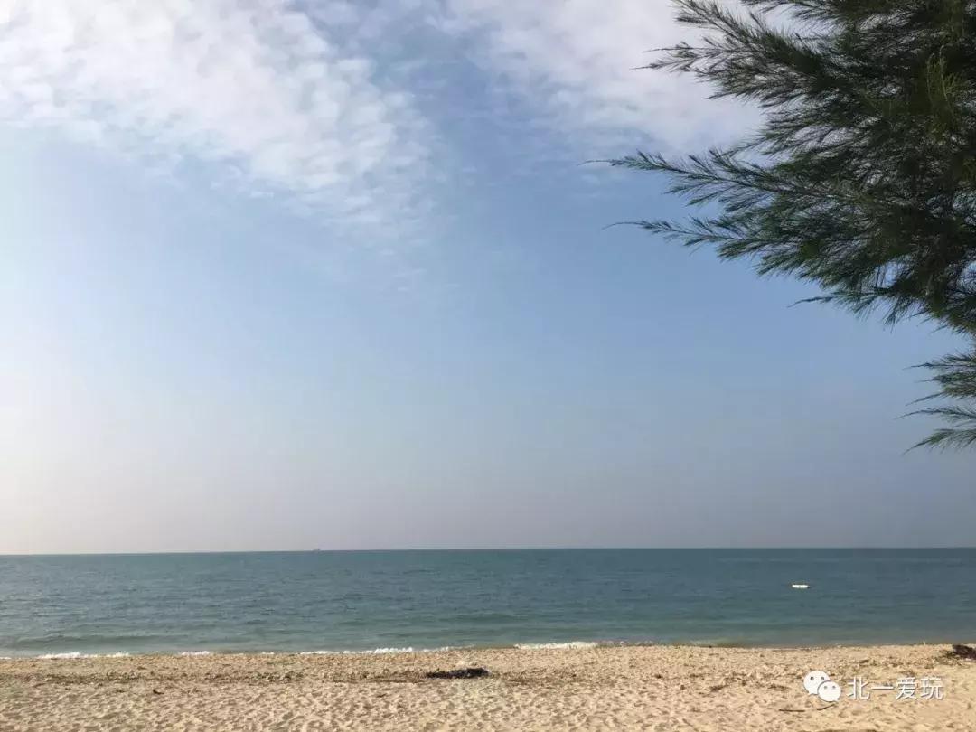 国庆不想人挤人？慢悠悠的北海、小清新涠洲岛可考虑~机票超便宜