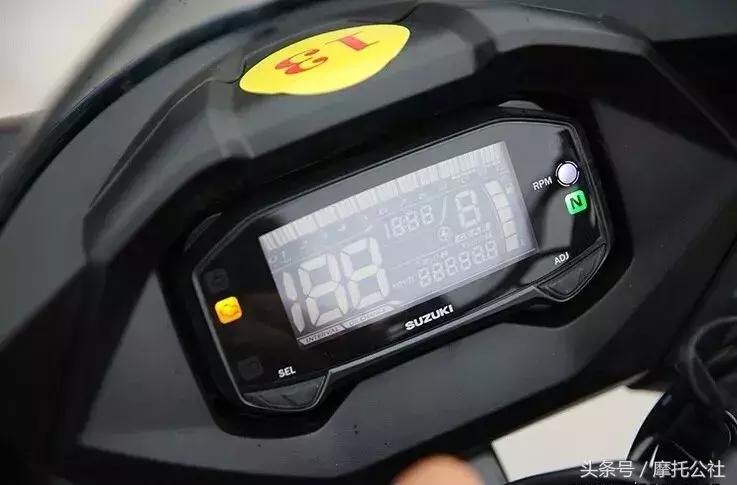 铃木gixxer极速,铃木gixxer155起步多少转合适