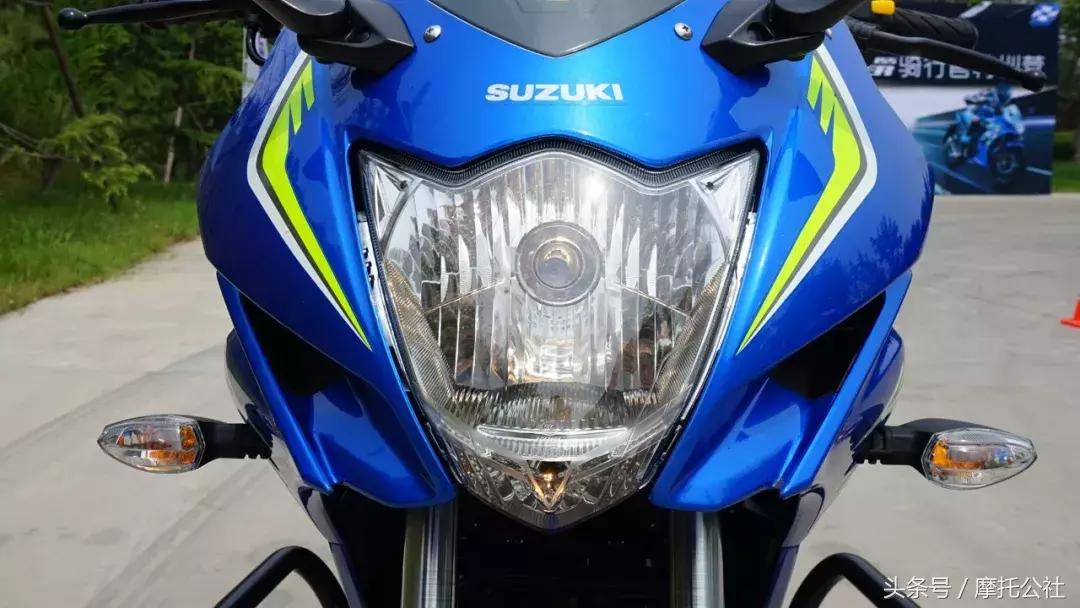 铃木gixxer极速,铃木gixxer155起步多少转合适