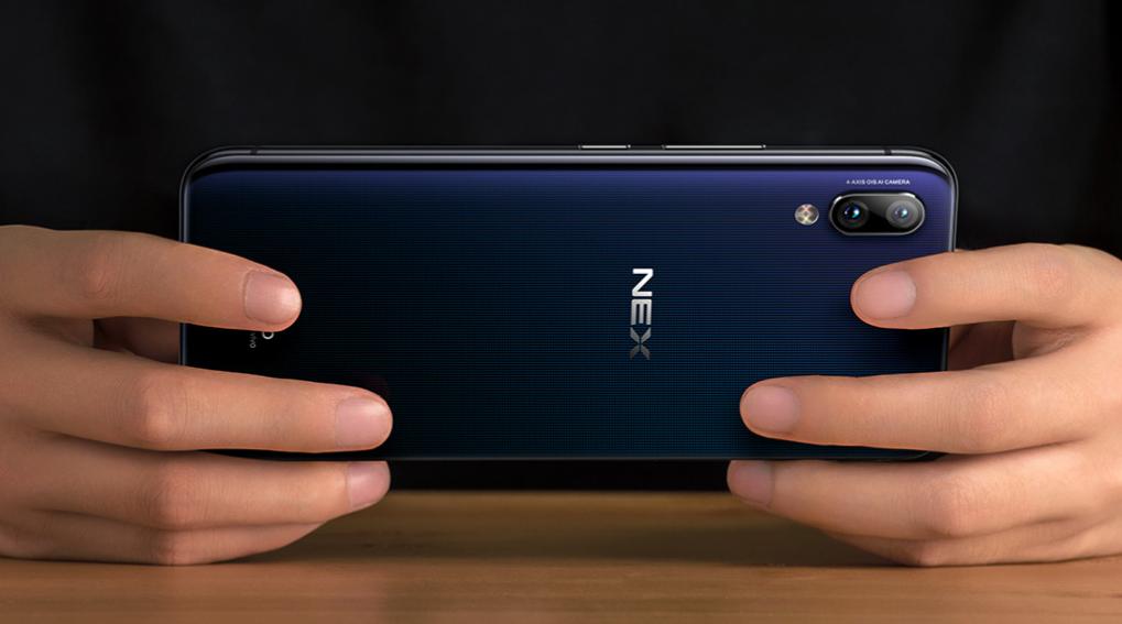 vivonex是王者荣耀职业赛用机吗,vivonex成为kpl官方赛事用机