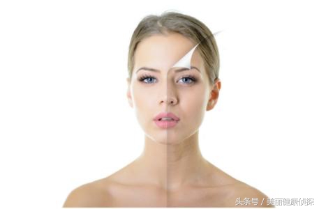 你看起来会比同龄人年轻漂亮10岁,只要你这样卸妆