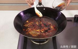 卤田螺的家常做法,家常卤田螺做法