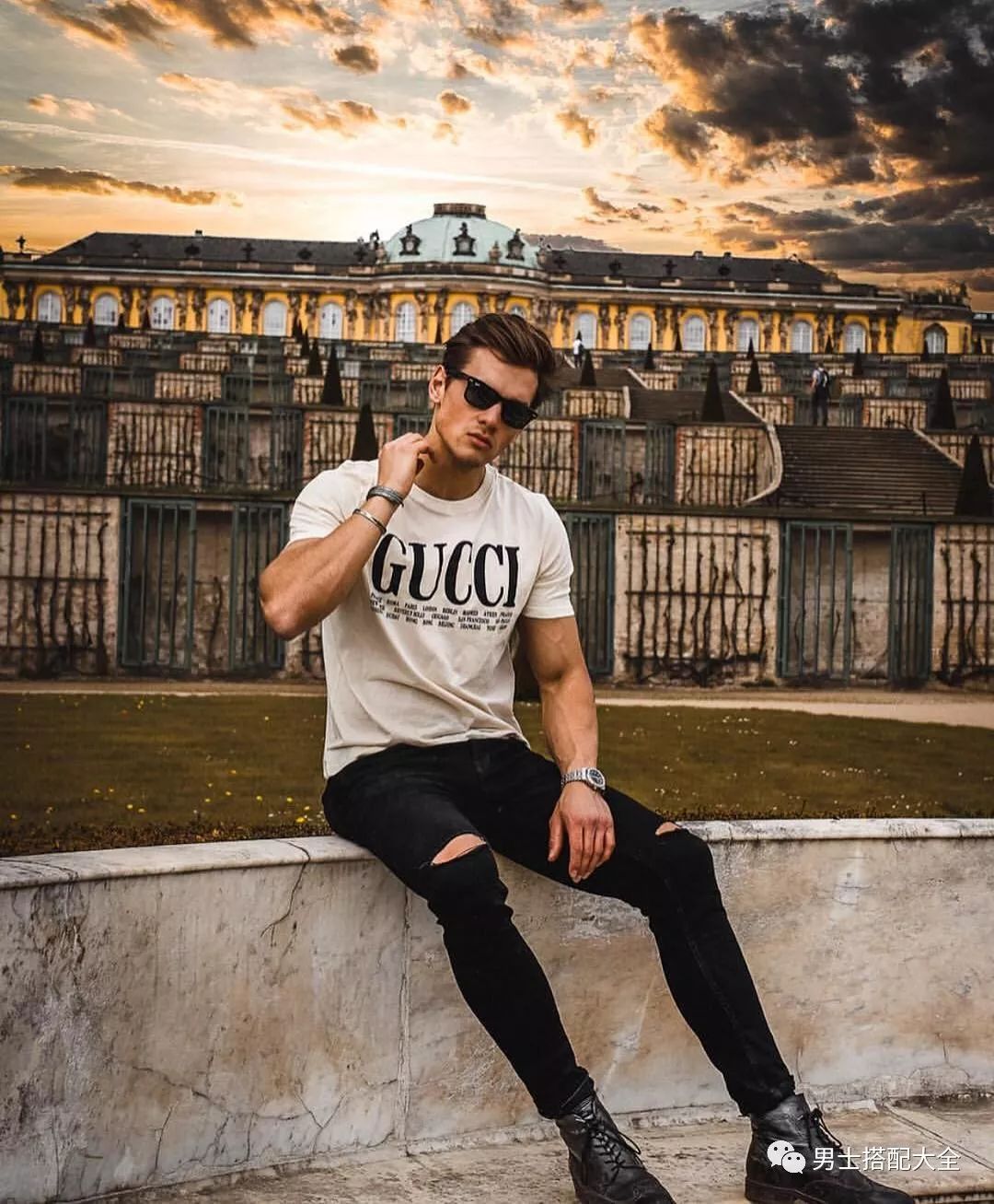 瘦瘦的男生怎么增肌,瘦瘦的男生怎么穿才好看