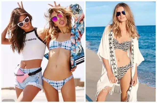 保守又有特色的泳衣,保守且好看的泳衣