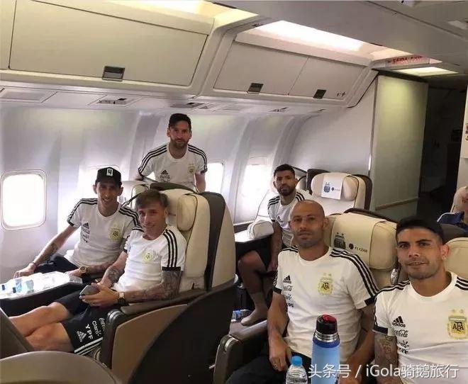 世界杯球队到达赛场,世界杯里的各个球队