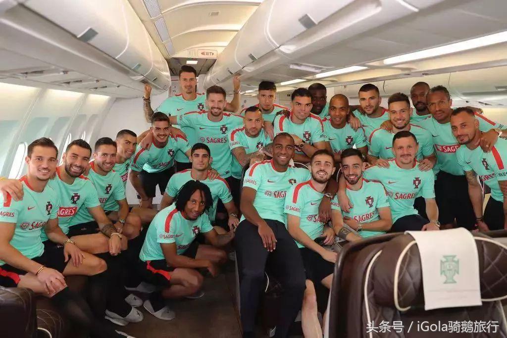 世界杯球队到达赛场,世界杯里的各个球队