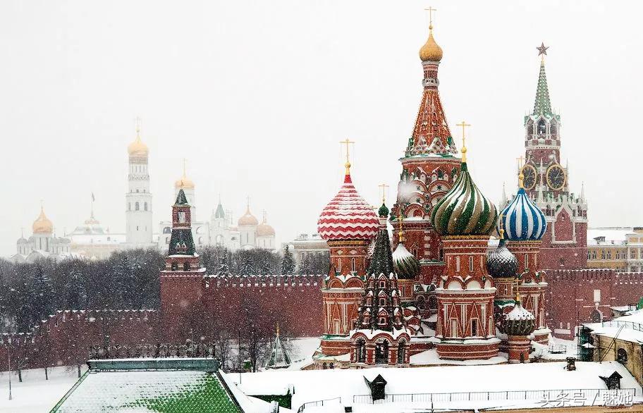 俄罗斯必买护肤品推荐,俄罗斯纪念品必买清单