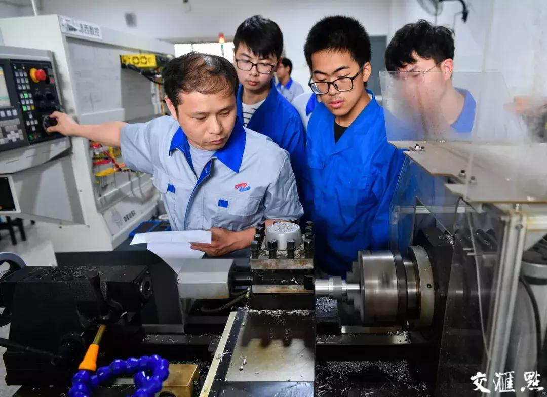 常州土豪区武进区,一个制造名城的铿锵脚步