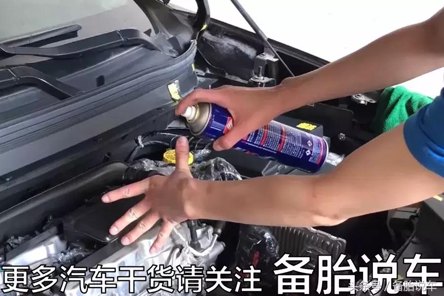 自己动手清洗汽车发动机舱,自己动手洗发动机舱视频