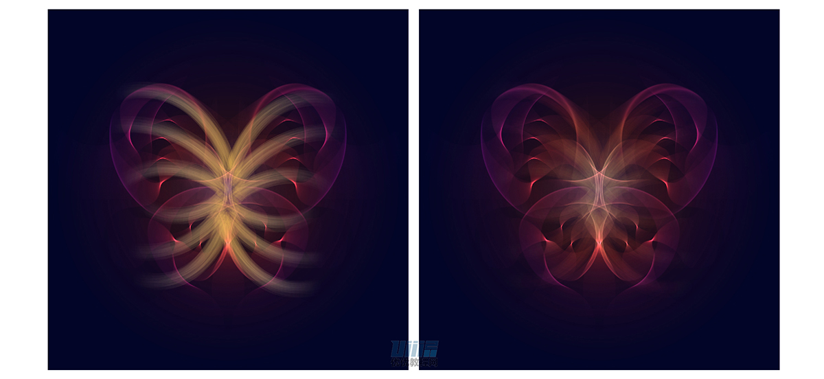 ai虚拟蝴蝶如何制作,ai蝴蝶步制作教程