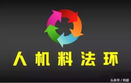 生产过程中人机料法环的管理方法,怎样通过人机料法环来总结工作