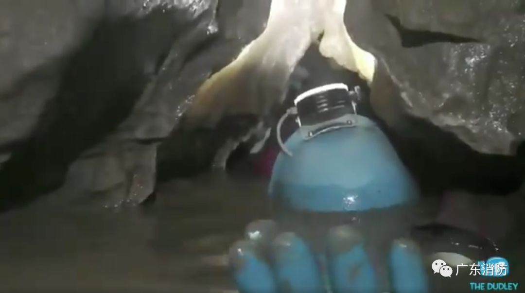 极限救援｜图解！泰国少年足球队洞穴生死营救方案