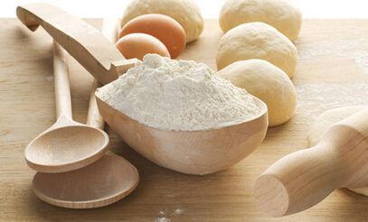 面粉中筋面粉低筋面粉的区别,高筋面粉低筋面粉中筋面粉的区别