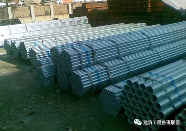 给排水工程常见的管道管材及特点,给排水管道工程分项汇总