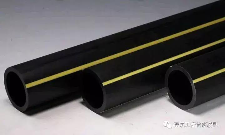 给排水工程常见的管道管材及特点,给排水管道工程分项汇总