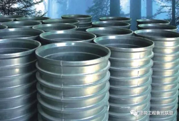 给排水工程常见的管道管材及特点,给排水管道工程分项汇总