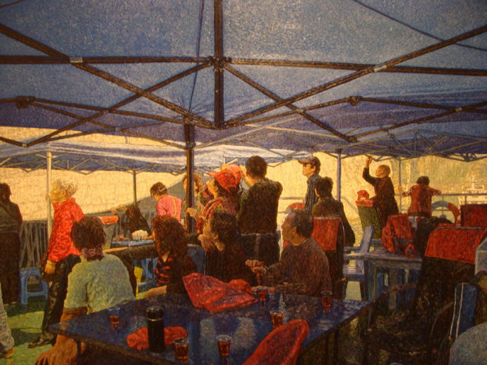 绘画构图练习,绘画构图学在线阅读