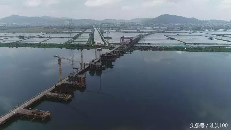 高铁新汕头站什么时候通车,汕头站最新进展规划