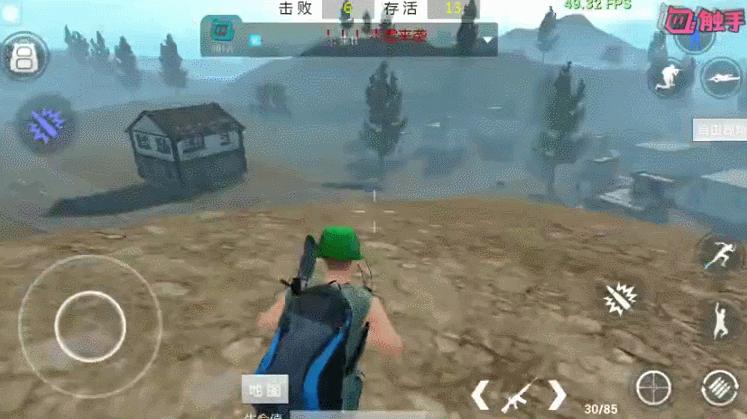 网络上最好玩的大逃杀吃鸡手游,吃鸡手游中哪款游戏最好玩