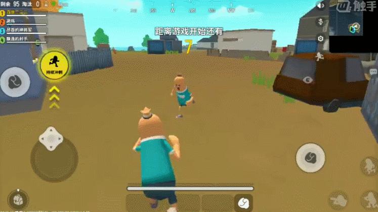 网络上最好玩的大逃杀吃鸡手游,吃鸡手游中哪款游戏最好玩