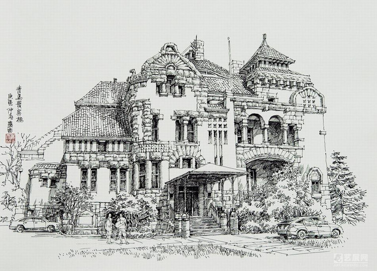 绘画构图学习心得总结,绘画构图学书籍