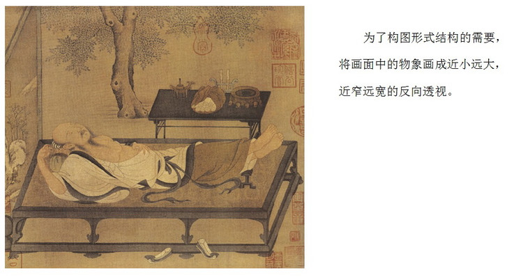 绘画构图学课后感悟,绘画构图基础教程读后感