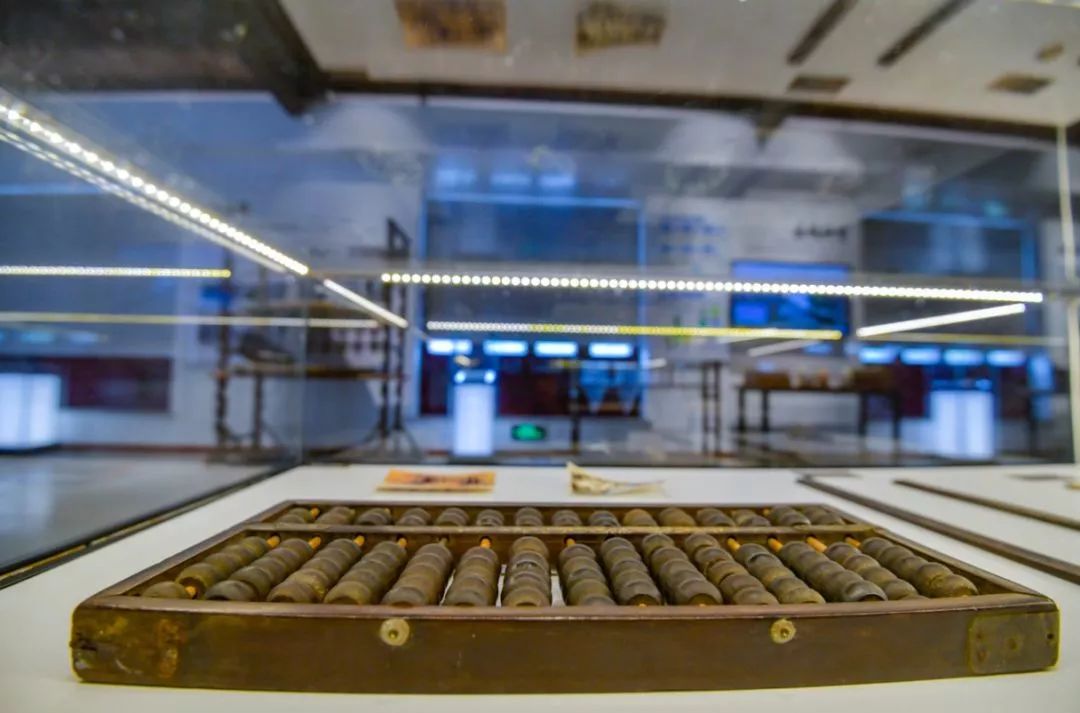 这里的老物件,讲述着浒墅关镇最让人难忘的历史……