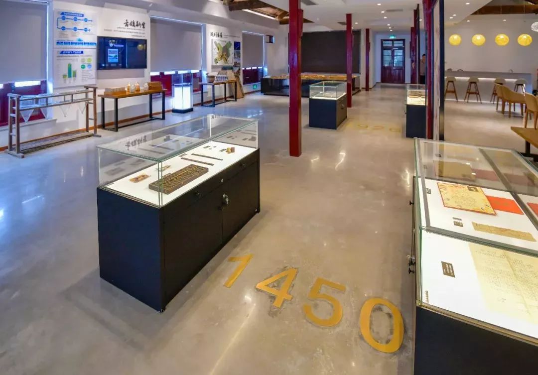 这里的老物件,讲述着浒墅关镇最让人难忘的历史……