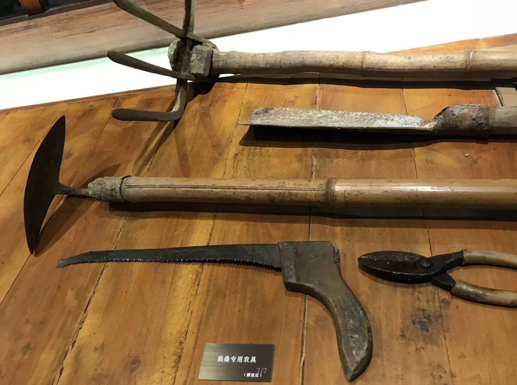 这里的老物件,讲述着浒墅关镇最让人难忘的历史……