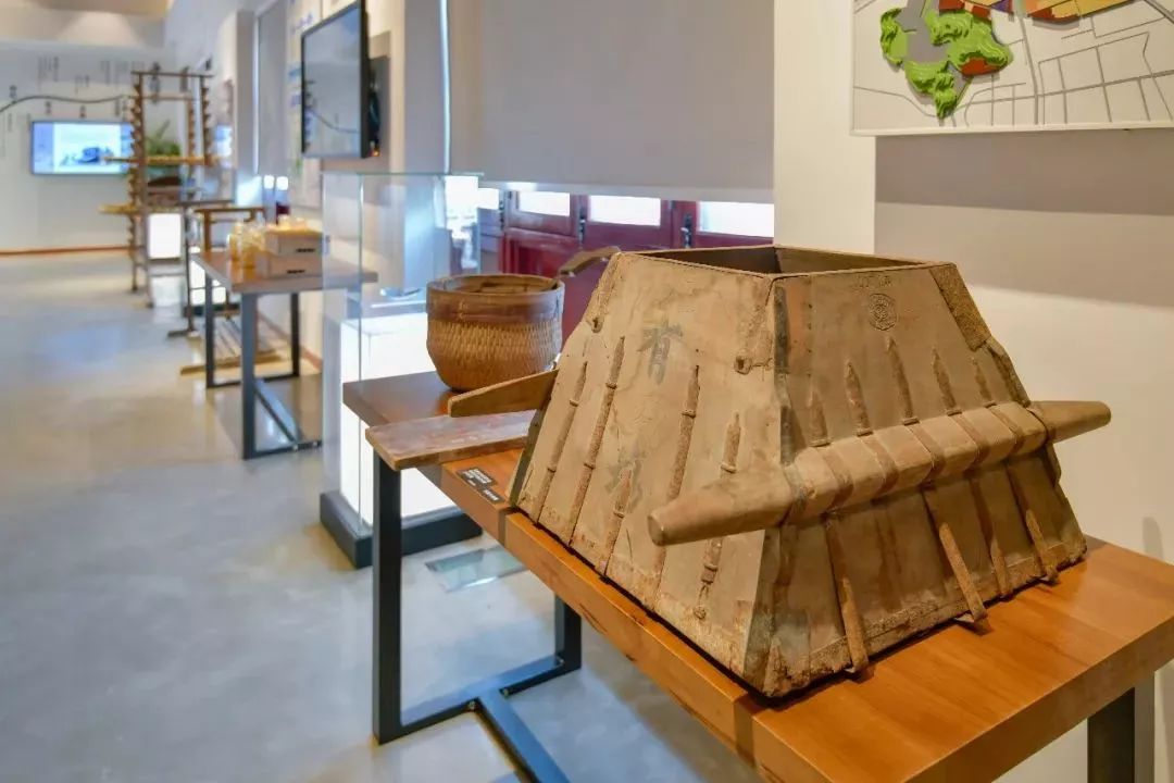 这里的老物件,讲述着浒墅关镇最让人难忘的历史……