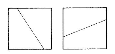 绘画构图学学习笔记连载4,绘画横构图竖构图