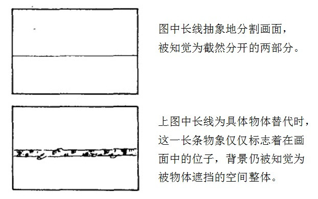 绘画构图学学习笔记连载4,绘画横构图竖构图