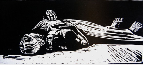 绘画构图学学习笔记连载4,绘画横构图竖构图