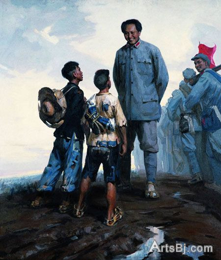 绘画构图学学习笔记连载4,绘画横构图竖构图